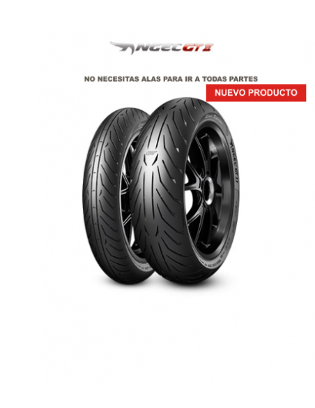 ANGEL GT II R 150 70-17 ZR M C (69W) TL