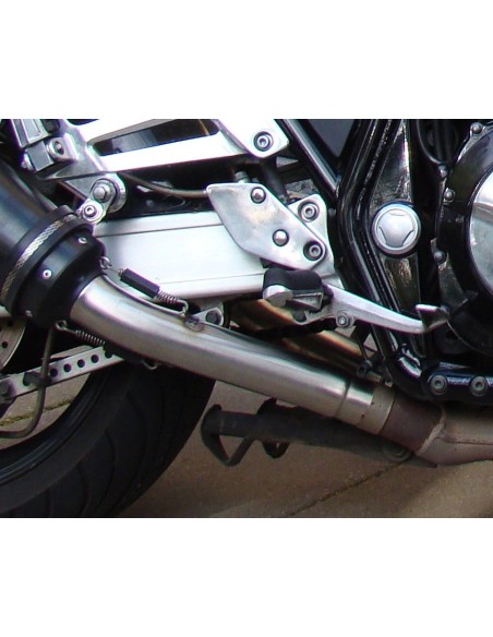 ESCAPE GPR Yamaha Xjr 1200 4PU/4RB 1995/97 Trioval Sistema Homologado