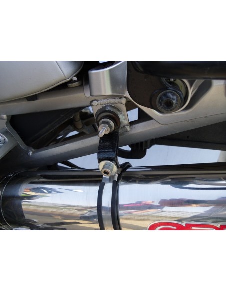 ESCAPE GPR Yamaha Xt 1200 Z Supertenere 2010/2016 e3 Albus Ceramic Sistema Homologado