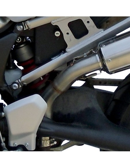 ESCAPE GPR Yamaha Xt 1200 Z Supertenere 2010/2016 e3 Trioval Sistema Homologado