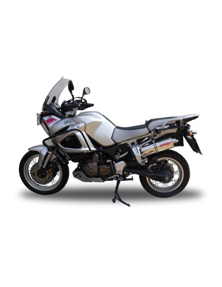 ESCAPE GPR Yamaha Xt 1200 Z Supertenere 2010/2016 e3 Trioval Sistema Homologado