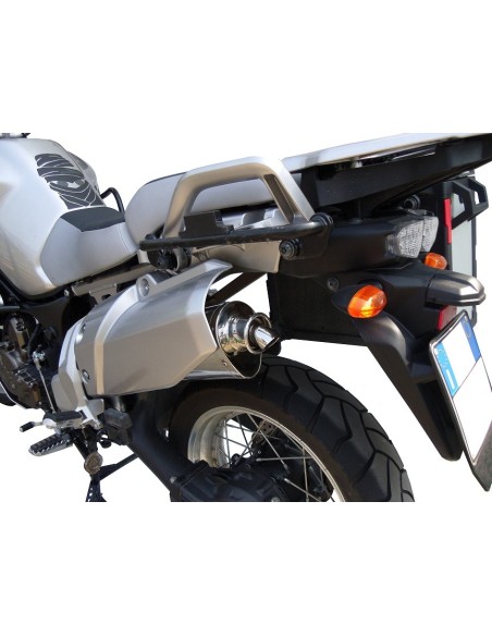 ESCAPE GPR Yamaha Xt 1200 Z Supertenere 2017/2020 e4 Trioval Sistema Homologado