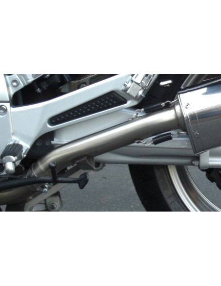 ESCAPE GPR Yamaha Fjr 1300 2001/05 Trioval Sistema Homologado