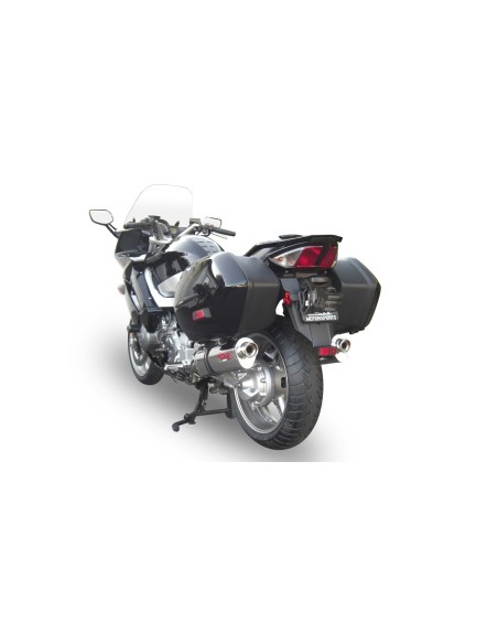 ESCAPE GPR Yamaha Fjr 1300 2006/2016 Trioval Sistema Homologado