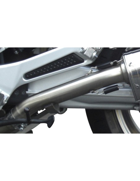 ESCAPE GPR Yamaha Fjr 1300 2017/2020 e4 Trioval Sistema homologado con catalizador incluido