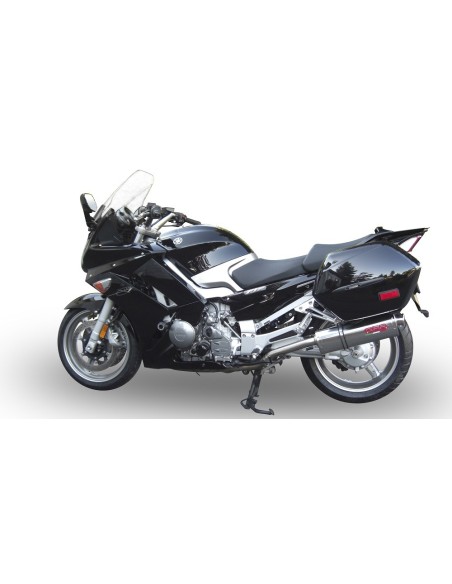 ESCAPE GPR Yamaha Fjr 1300 2017/2020 e4 Trioval Sistema homologado con catalizador incluido