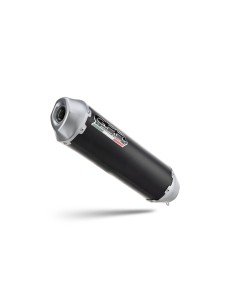 ESCAPE GPR Zontes D 125 2022/2024 e5 Pentascooter Sistema homologado con catalizador incluido