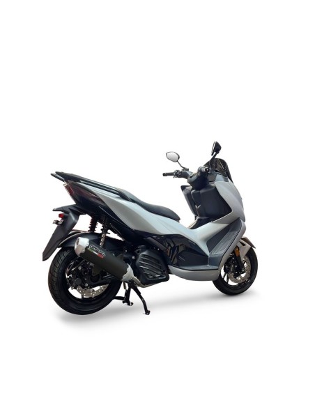 ESCAPE GPR Zontes E 125 2023/2024 e5 Pentascooter Sistema homologado con catalizador incluido