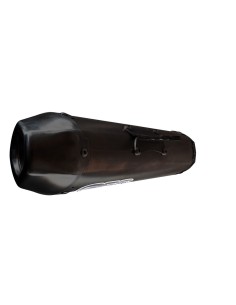 ESCAPE GPR Zontes M 125 2022/2024 e5 Pentaroad Black Sistema homologado con catalizador incluido