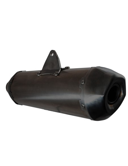 ESCAPE GPR Zontes M 125 2022/2024 e5 Pentaroad Black Sistema homologado con catalizador incluido