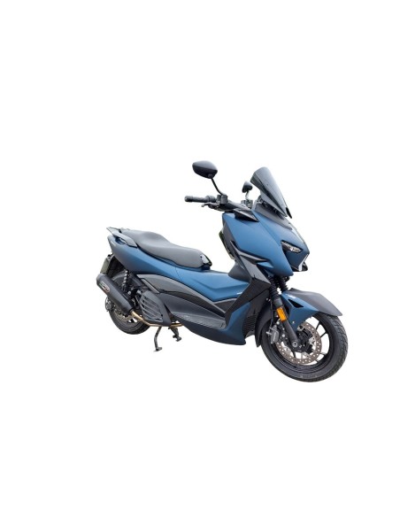 ESCAPE GPR Zontes M 125 2022/2024 e5 Pentaroad Black Sistema homologado con catalizador incluido