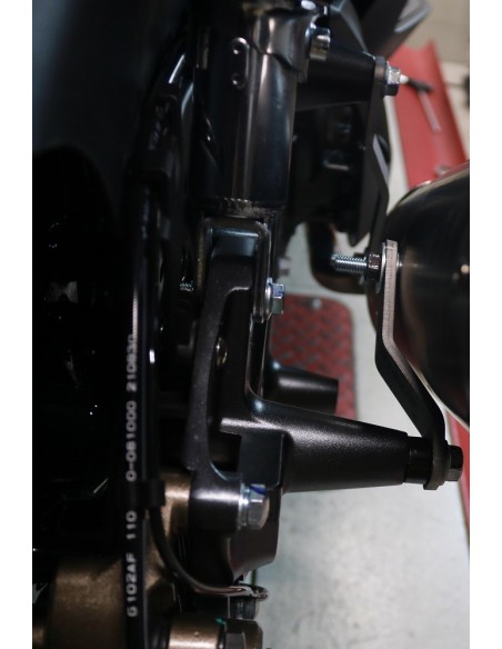 ESCAPE GPR Zontes M 310 2021/2024 e5 Evo4 Road Inox Sistema homologado con catalizador incluido