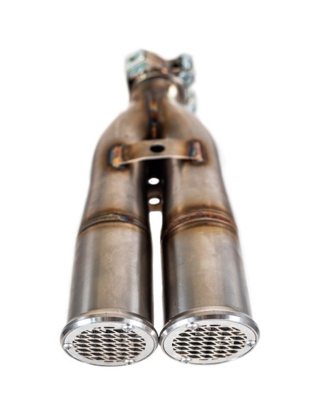 ESCAPE GPR Zontes Zx 310 R - X 2018/2020 e4 F205 Sistema Homologado