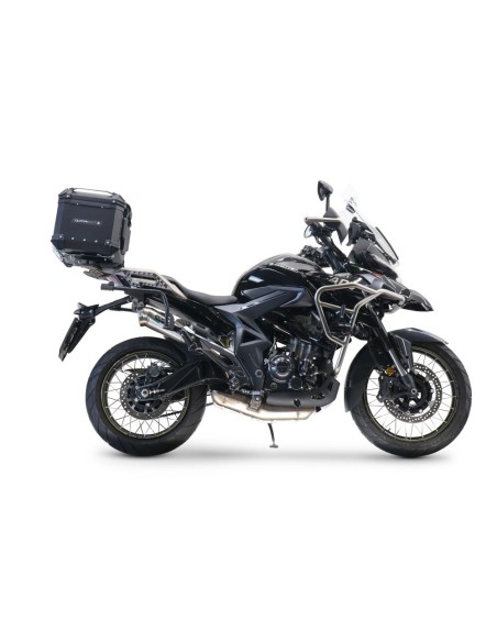 ESCAPE GPR Zontes 350 T1 ADV 2022/2024 e5 Powercone Evo Sistema racing con Dbkiller no homologado