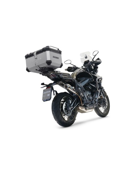 ESCAPE GPR Zontes 350 T2 ADV 2022/2024 e5 Powercone Evo Sistema Homologado