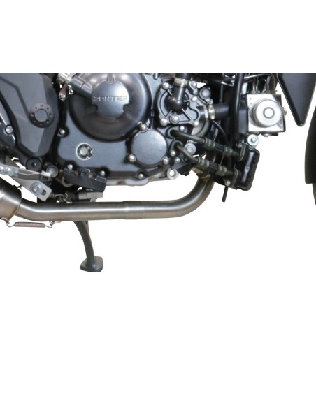 ESCAPE GPR Zontes 350 T2 ADV 2022/2024 e5 Ultracone Sistema Homologado