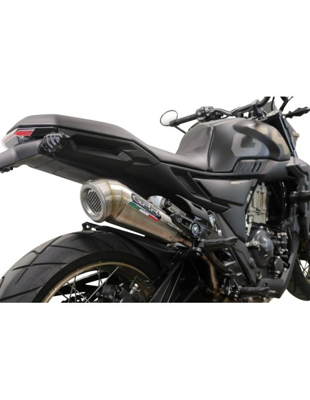 ESCAPE GPR Zontes 350 X1 2022/2024 e5 Powercone Evo Sistema Homologado