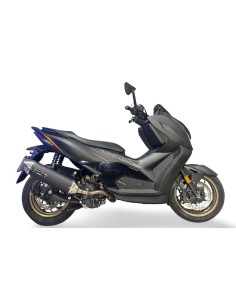 ESCAPE GPR Zontes 368K 2024/2026 Furore-X Scooter Sistema racing con Dbkiller no homologado