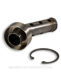 DB-KILLER FURORE NERO CLASSIC SP-32/ENDURO