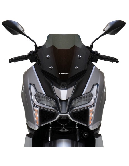 CUPULA MALOSSI SPORT SCREEN VOGE 125 SR1 125 4T LC IE ABS E5