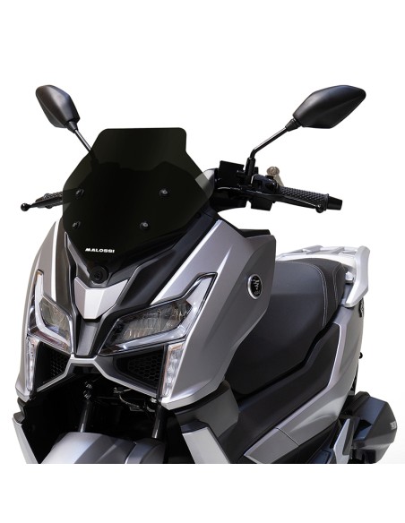 CUPULA MALOSSI SPORT SCREEN VOGE 125 SR1 125 4T LC IE ABS E5