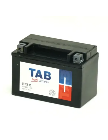 BATERIA TAB TX9-BS ACTIVADA