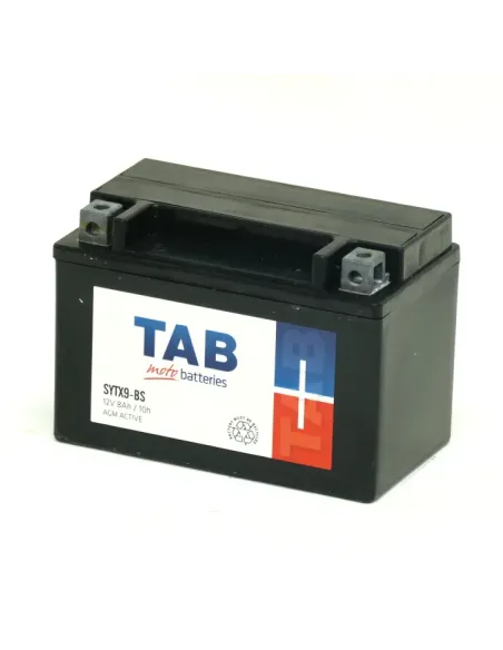 BATERIA TAB TX9-BS ACTIVADA