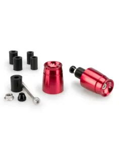 CONTRAPESOS PUIG MANILLAR SPORT ROJOS