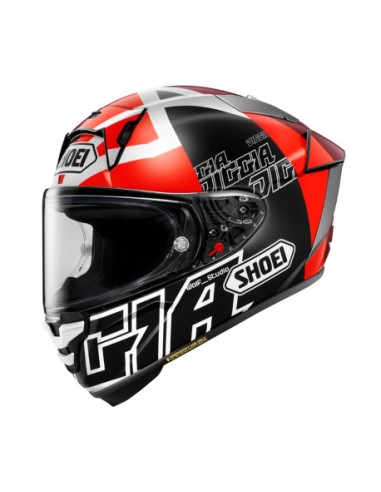 CASCO SHOEI X-SPR PRO DIGGIA 2 TC1