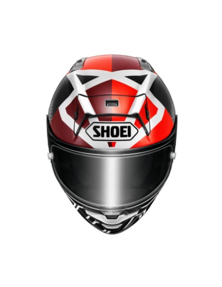CASCO SHOEI X-SPR PRO DIGGIA 2 TC1