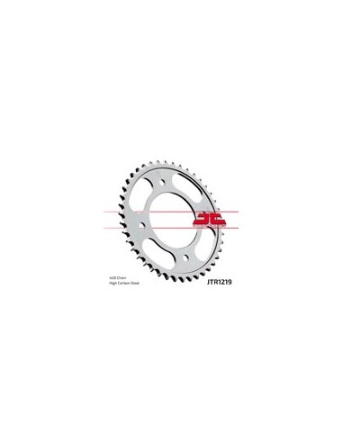 CORONA JT 1219 DE 41 DIENTES PASO 428