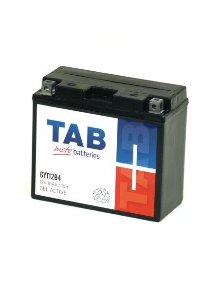 BATERIA TAB T12B-4 GEL ACTIVE