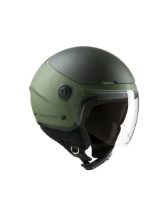 CASCO EL'POP VERDE AIRBONE MAT