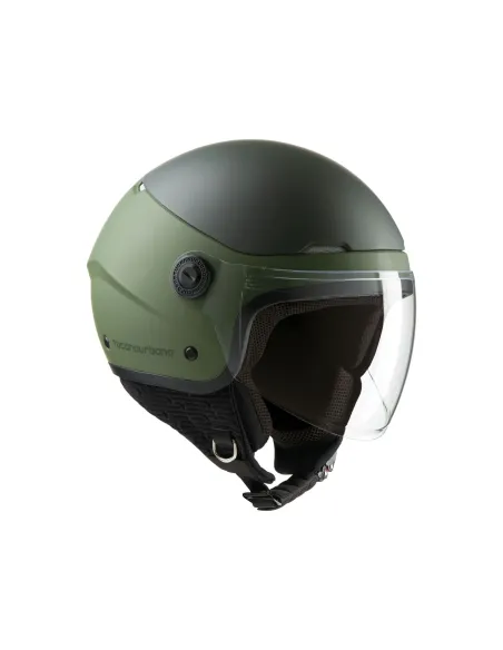 CASCO EL'POP VERDE AIRBONE MAT