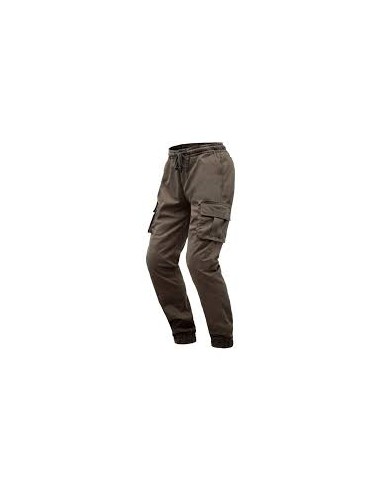 PANTALON REMO VERDE OSCURO