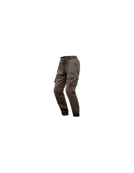 PANTALON REMO VERDE OSCURO