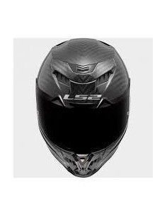 CASCO FF807 DRAGON MATT CARBON