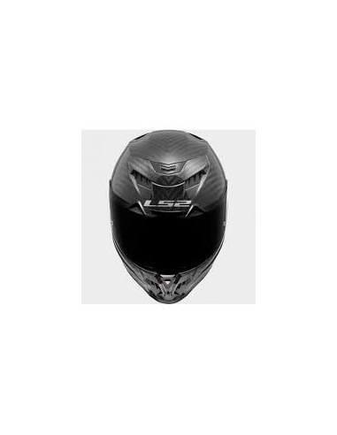 CASCO FF807 DRAGON MATT CARBON