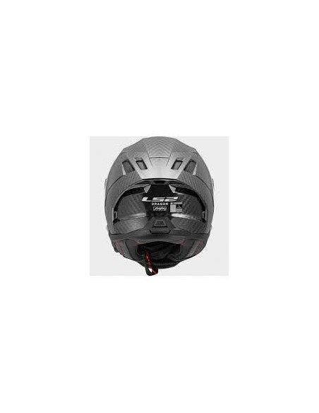 CASCO FF807 DRAGON MATT CARBON