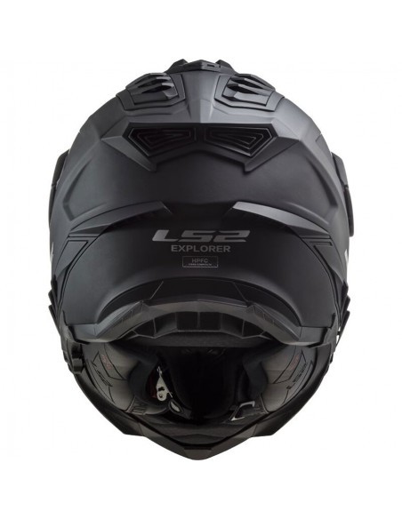CASCO MX701 EXPLORER M.BLACK