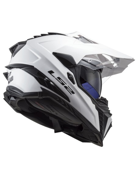CASCO MX701 EXPLORER BLANCO
