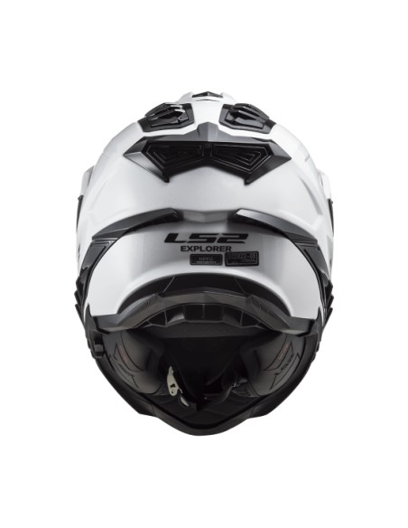 CASCO MX701 EXPLORER BLANCO
