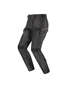 PANTALON TRAVEL LADY NE/GRIS