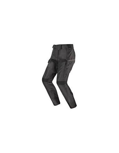 PANTALON TRAVEL LADY NE/GRIS