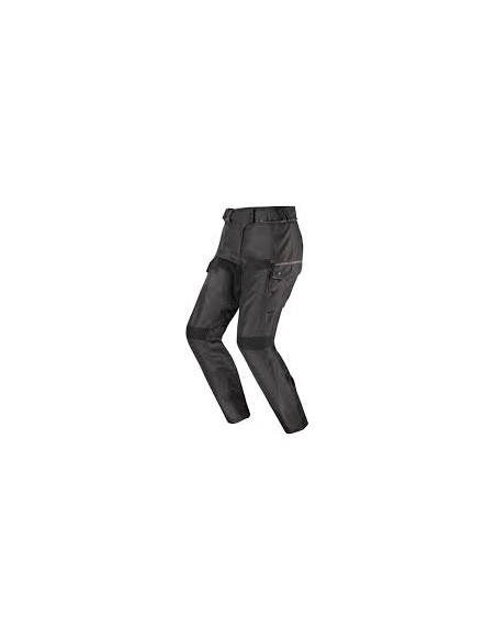 PANTALON TRAVEL LADY NE/GRIS