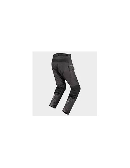 PANTALON TRAVEL LADY NE/GRIS