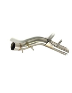 ESCAPE GPR Bmw F 750 Gs 2021/2024 e5 Decatalizzatore Sistema racing