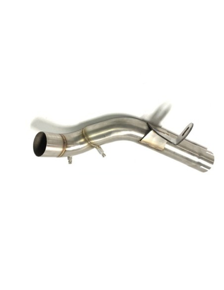 ESCAPE GPR Bmw F 900 Gs Adventure 2024/2025 e5 Decatalizzatore Sistema racing