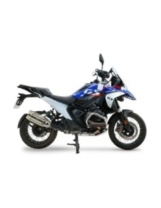 ESCAPE GPR Bmw R 1300 GS 2024/2026 Deeptone Duplex Sistema Homologado