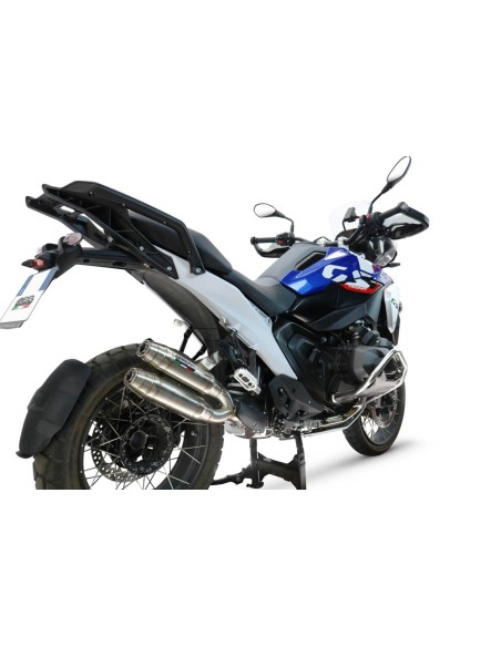 ESCAPE GPR Bmw R 1300 GS 2024/2026 Deeptone Duplex Sistema Homologado